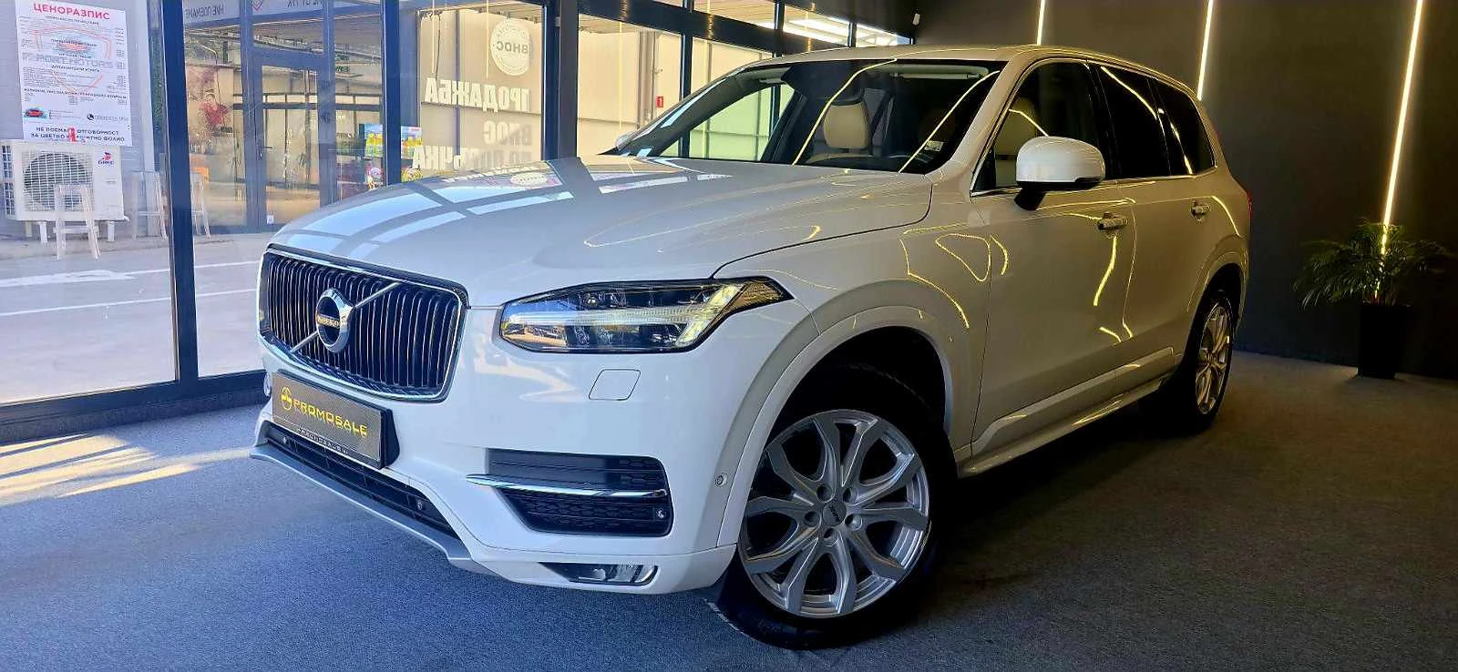 Volvo Xc90 2.0D5 AWD INSCRIPTION - изображение 3