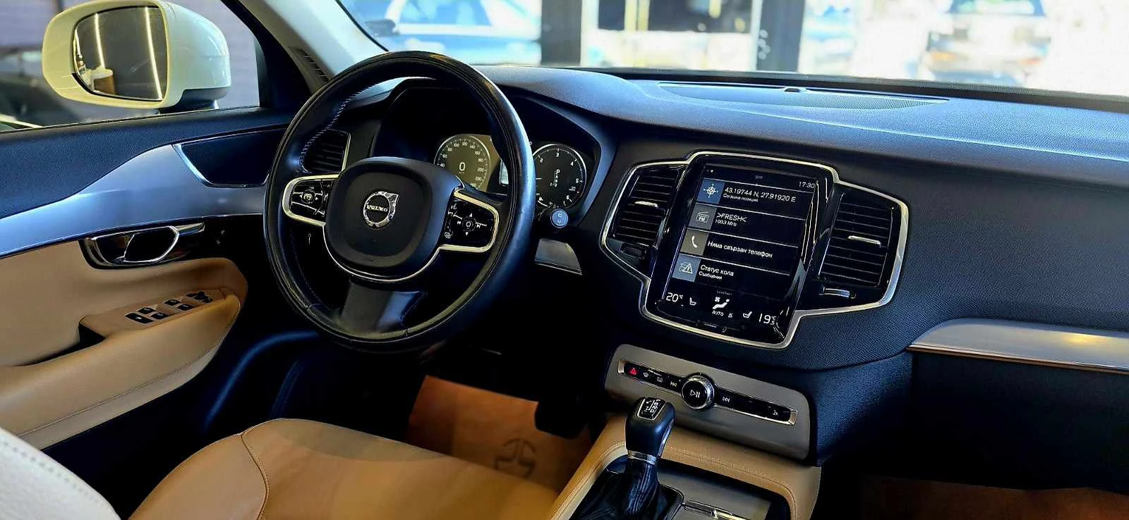 Volvo Xc90 2.0D5 AWD INSCRIPTION - изображение 10