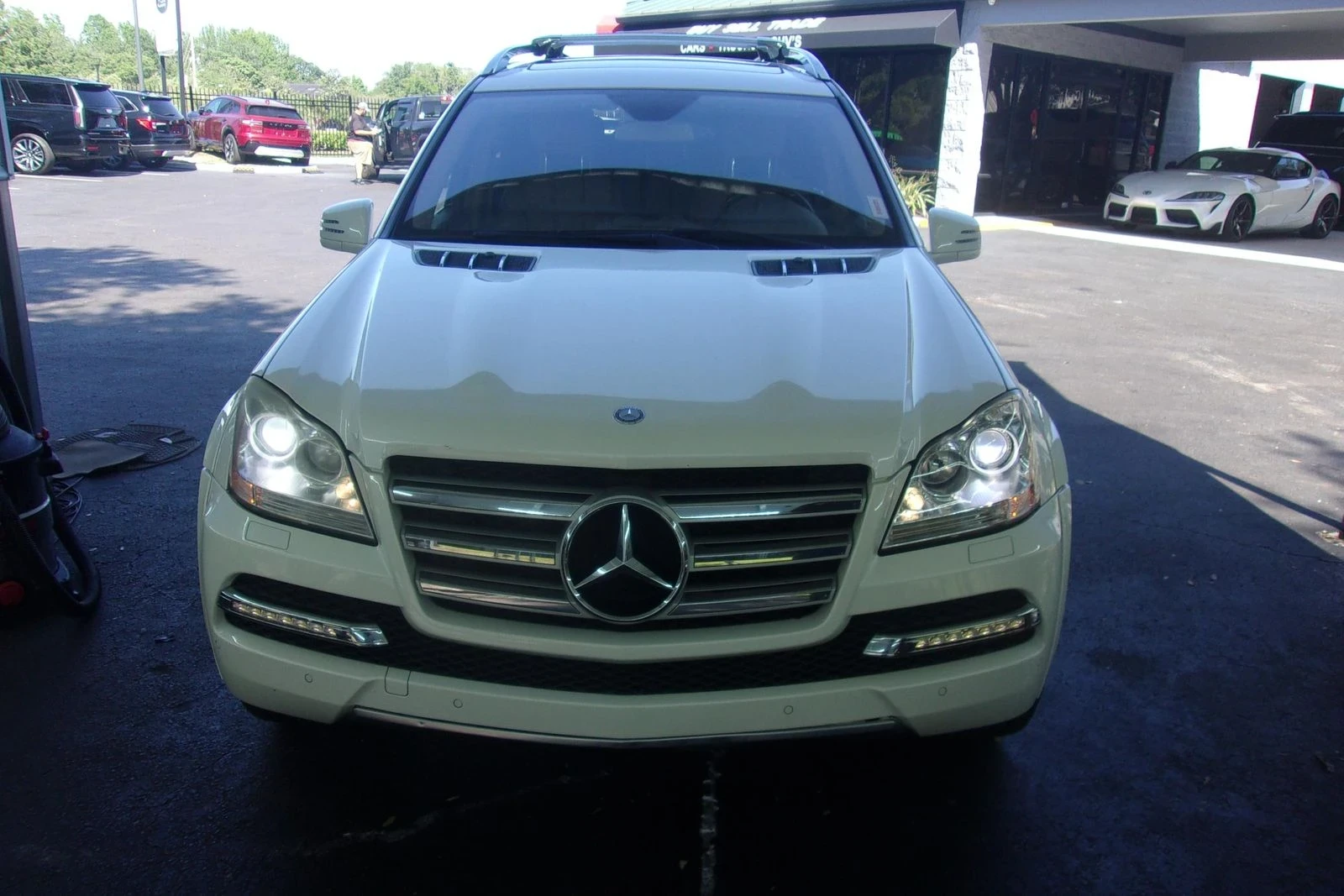 Mercedes-Benz GL 500  - изображение 2