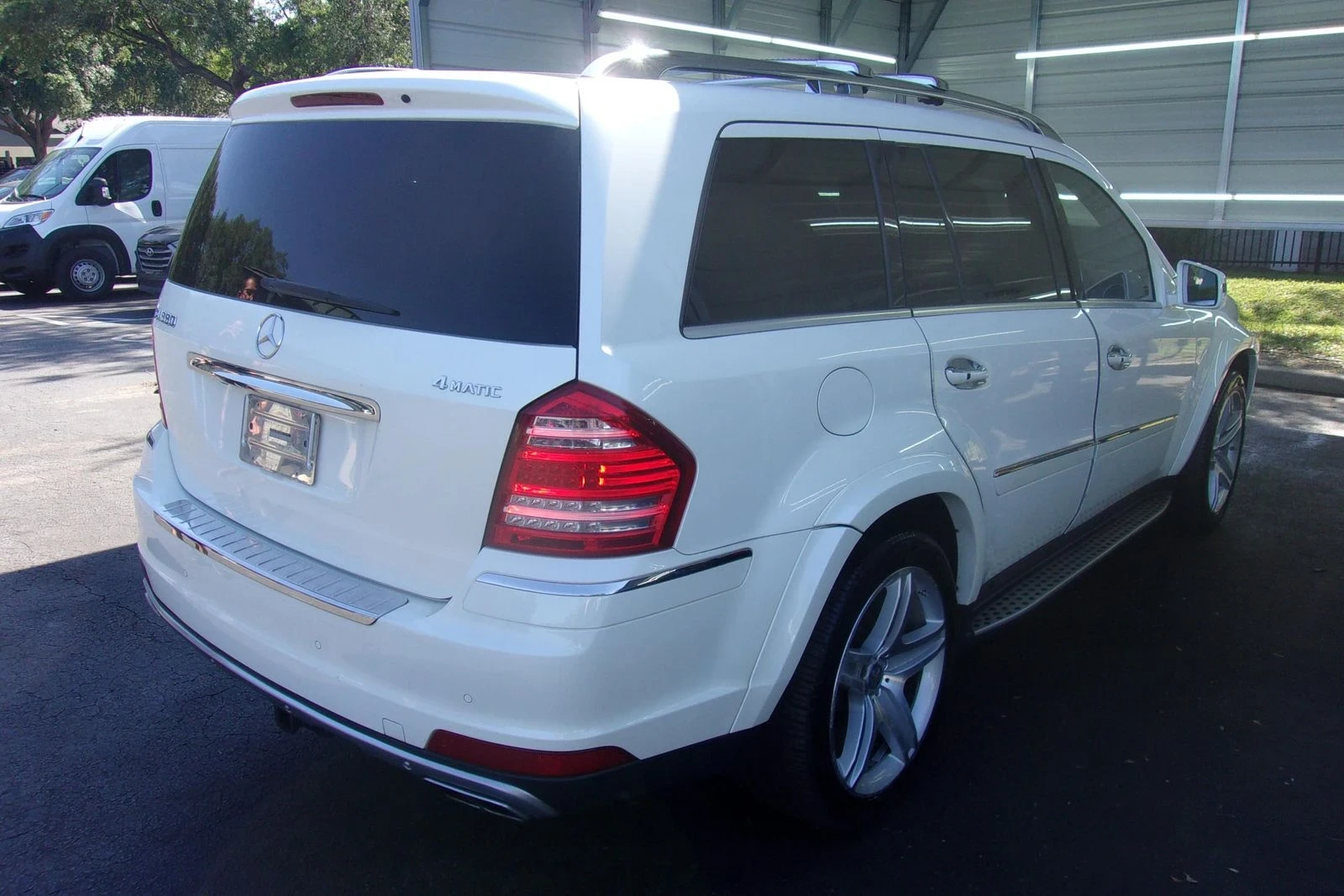 Mercedes-Benz GL 500  - изображение 4
