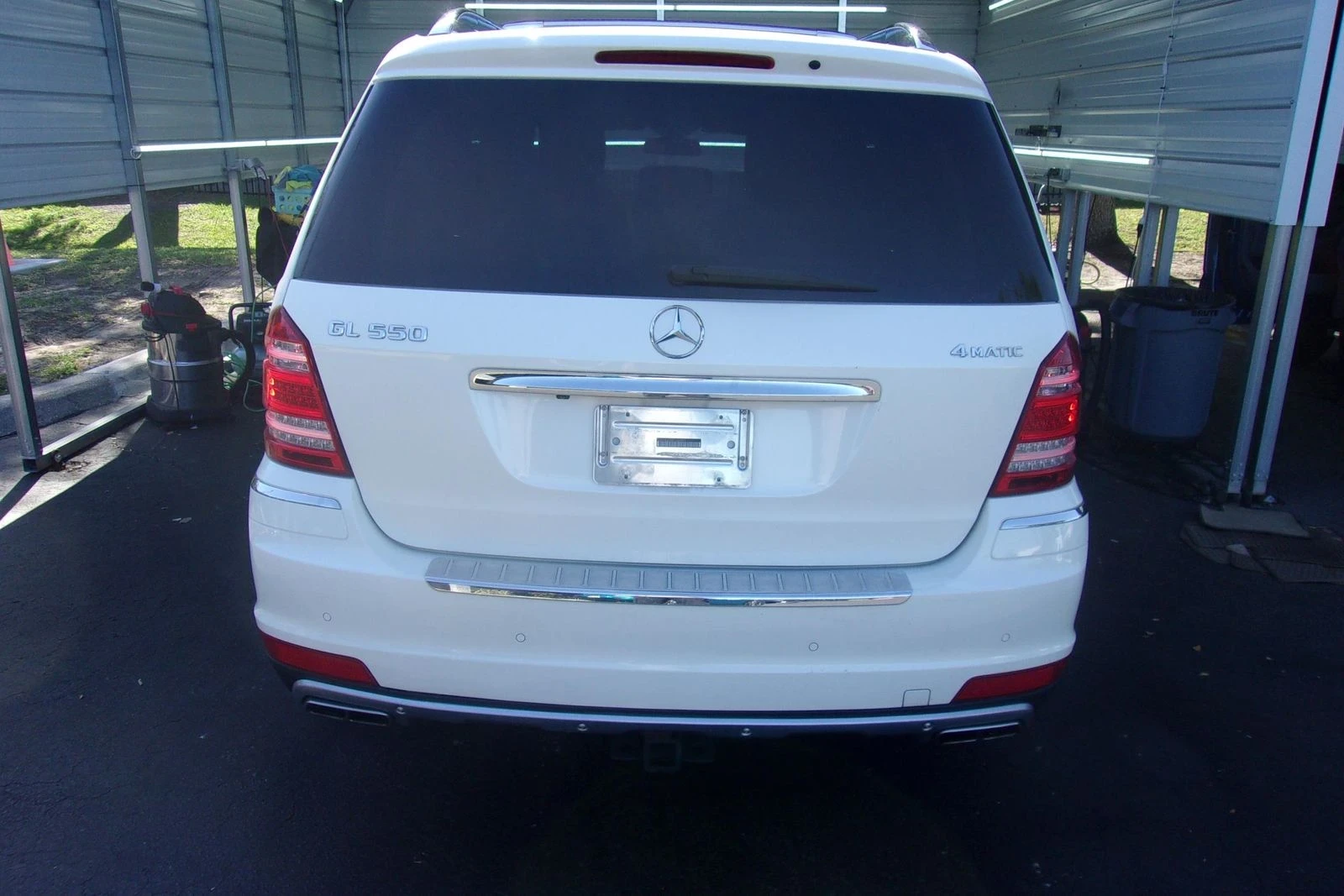 Mercedes-Benz GL 500  - изображение 5