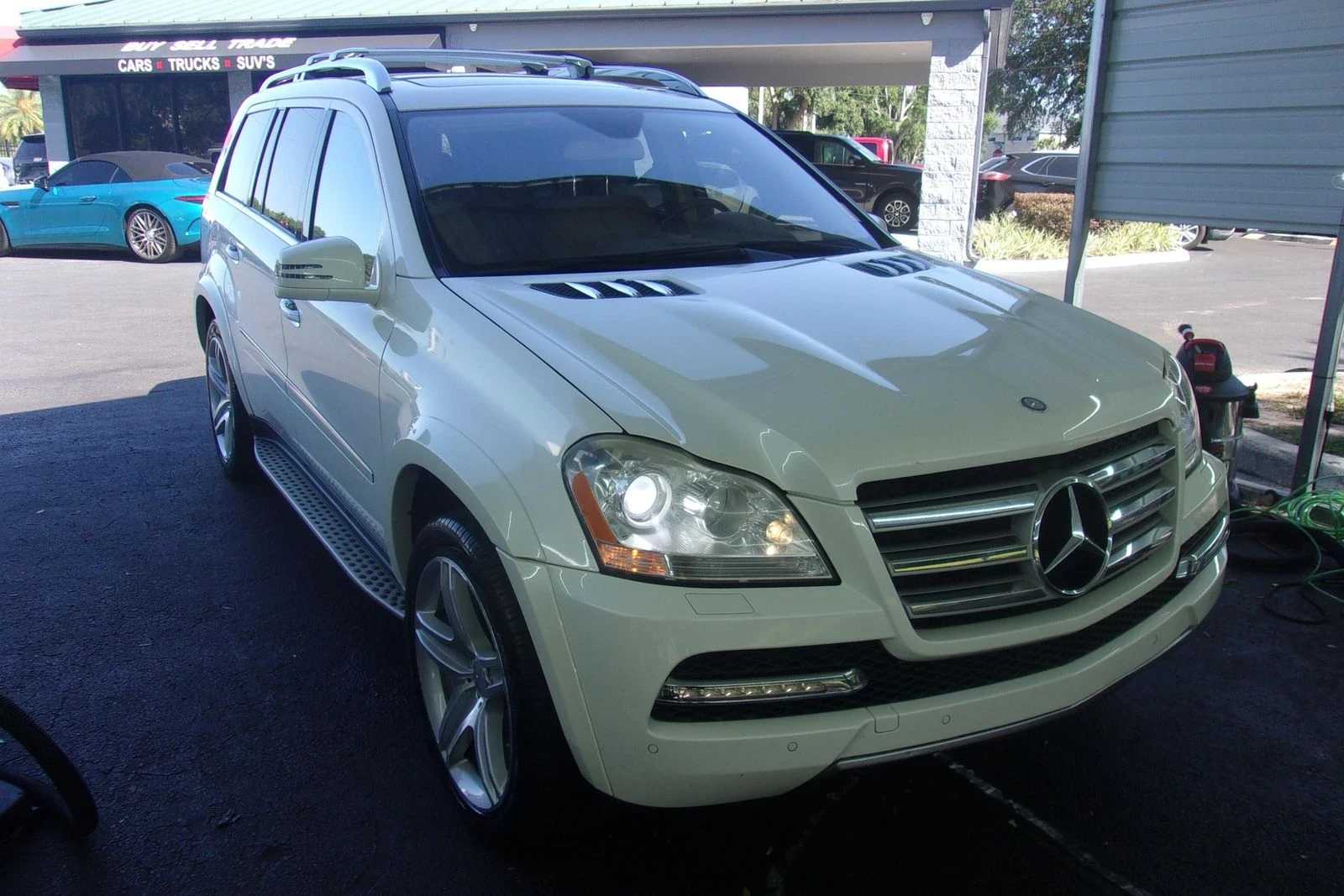 Mercedes-Benz GL 500  - изображение 3