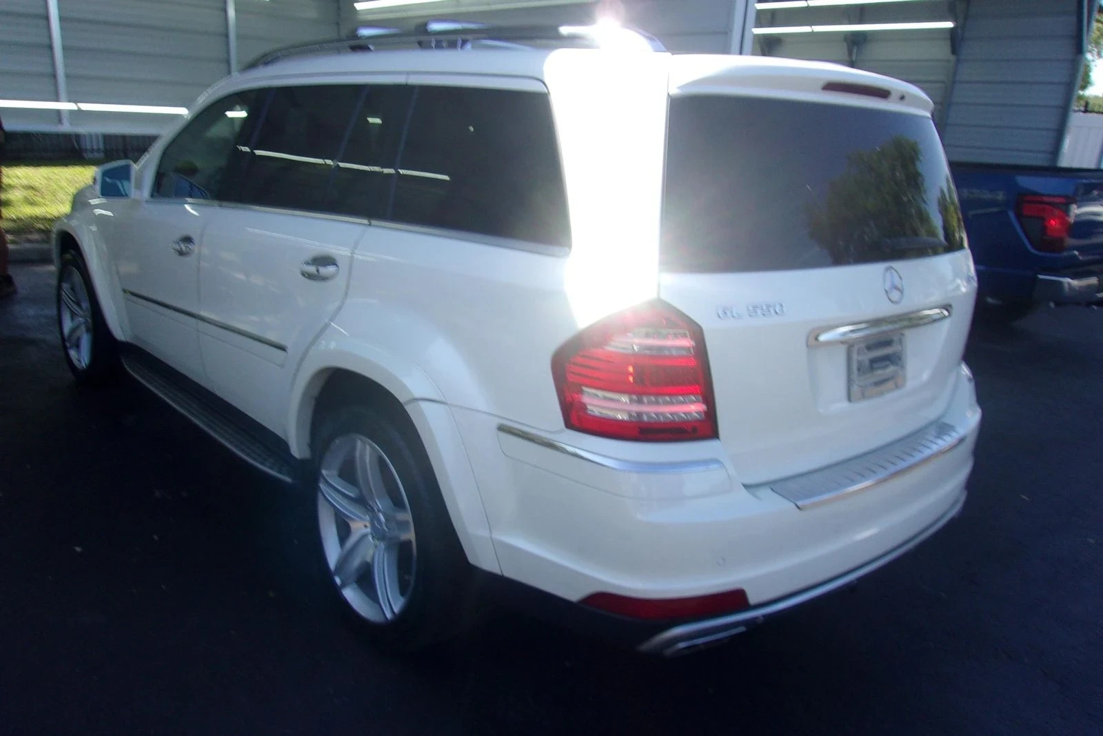 Mercedes-Benz GL 500  - изображение 6