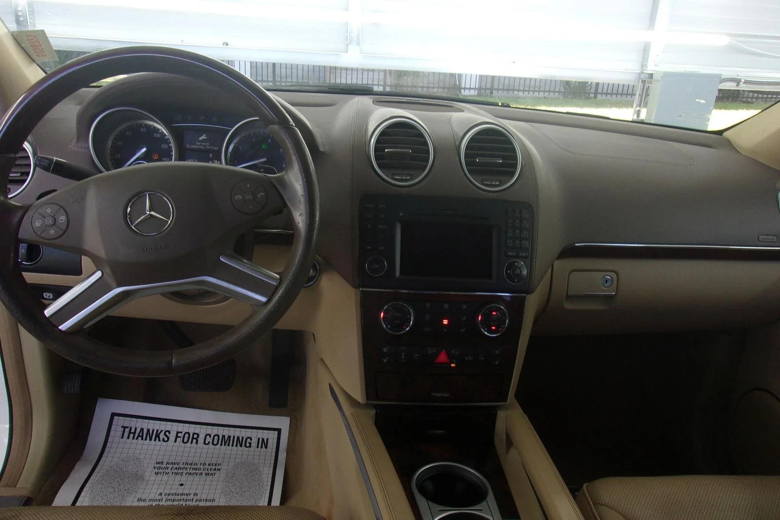 Mercedes-Benz GL 500  - изображение 9