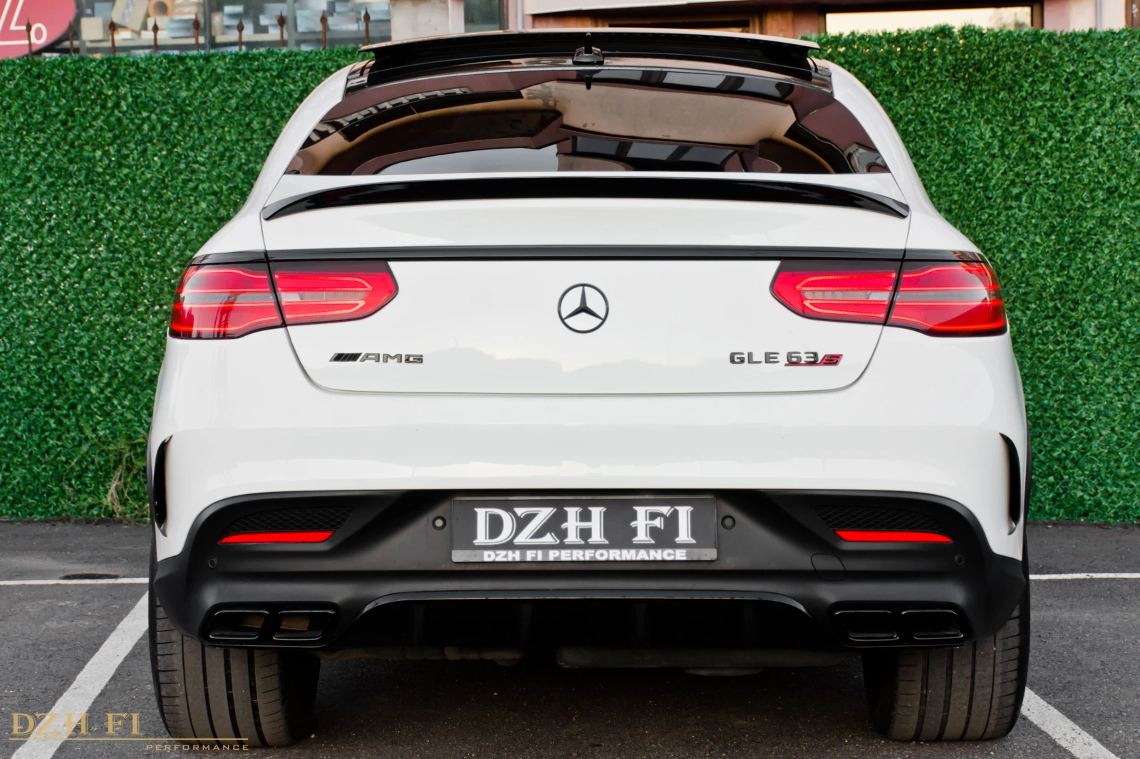 Mercedes-Benz GLE 350 D* COUPE* 63AMG OPTIC* CARBON* PANO* DISTRONIC* ВА - изображение 6