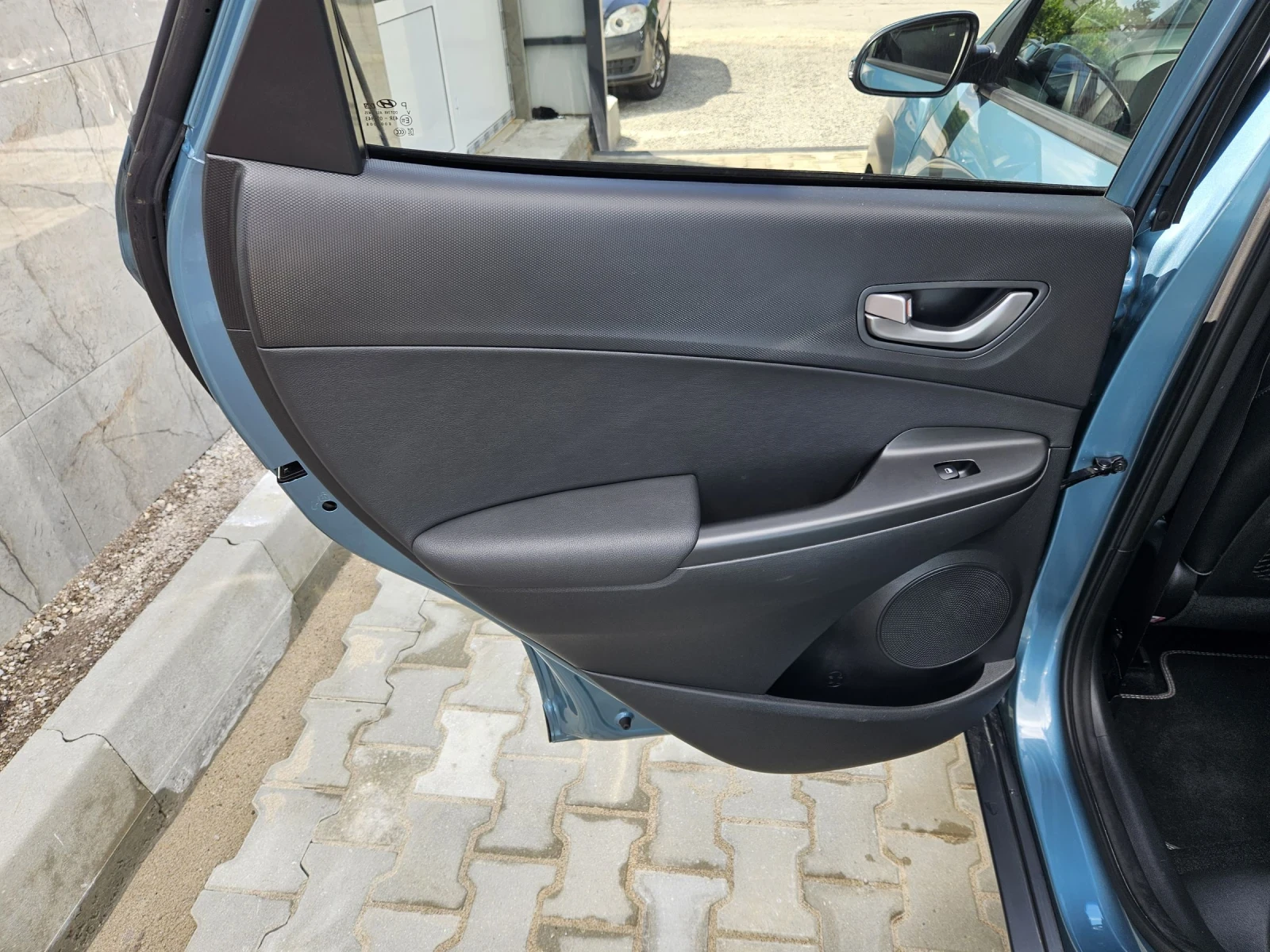 Hyundai Kona 1.6crdi 4x4 full | Mobile.bg — изображение 11