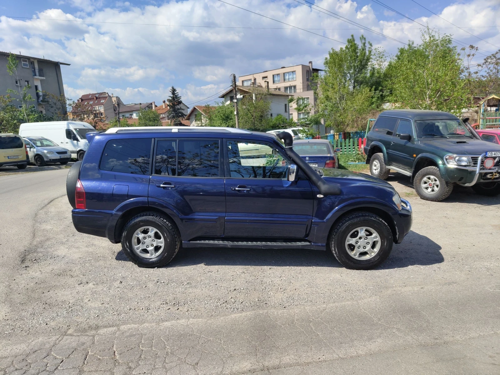 Mitsubishi Pajero 3.2did - изображение 5
