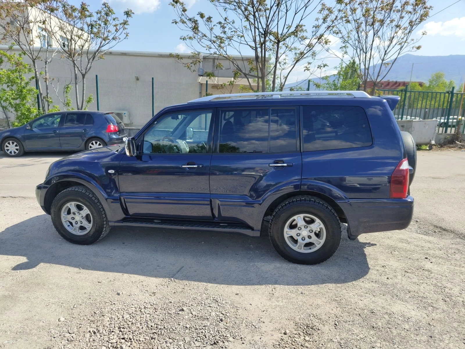 Mitsubishi Pajero 3.2did - изображение 3