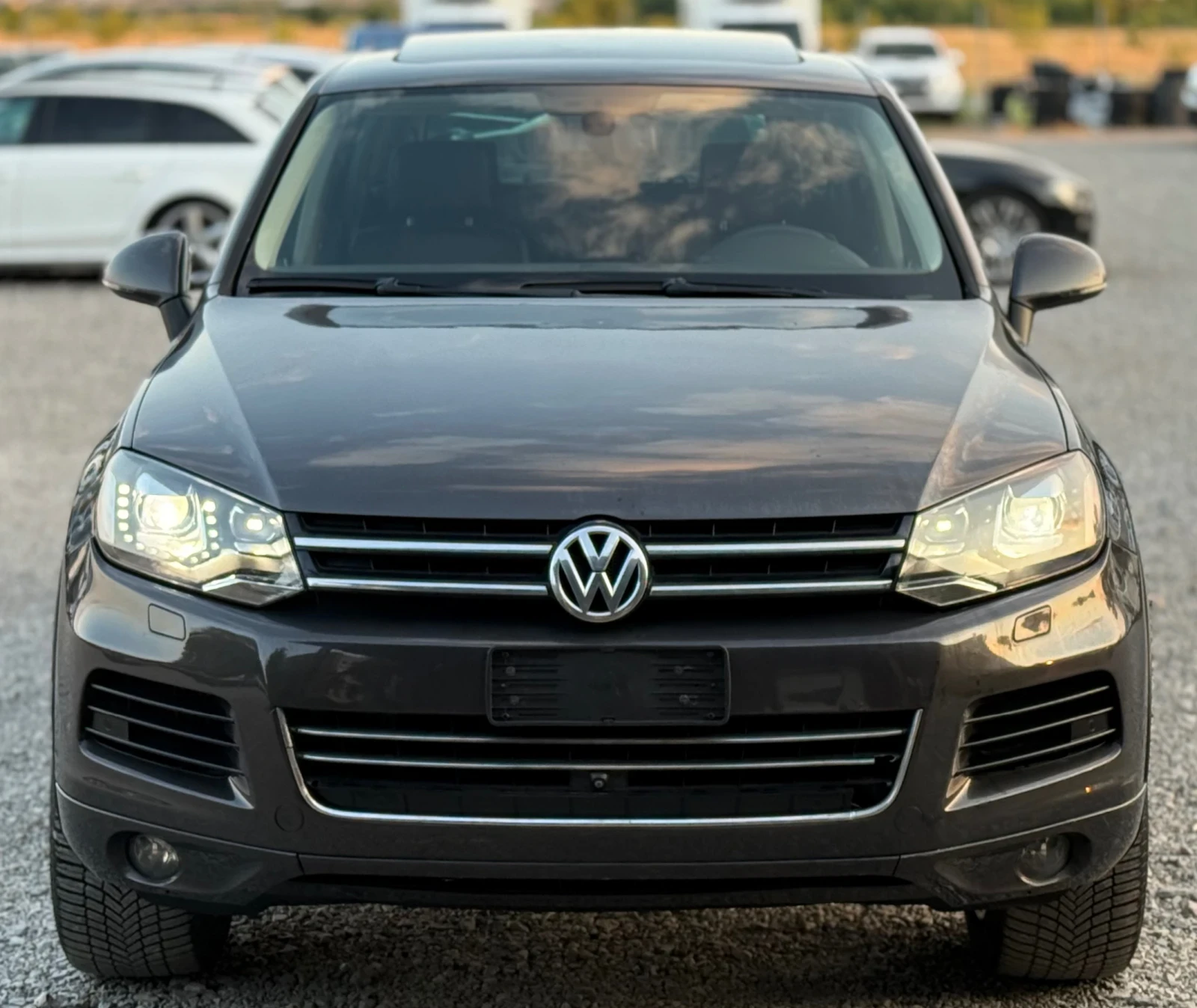 VW Touareg 30TDi 245 8ZF * Навигация* * Камери* * Панорама*  - изображение 2