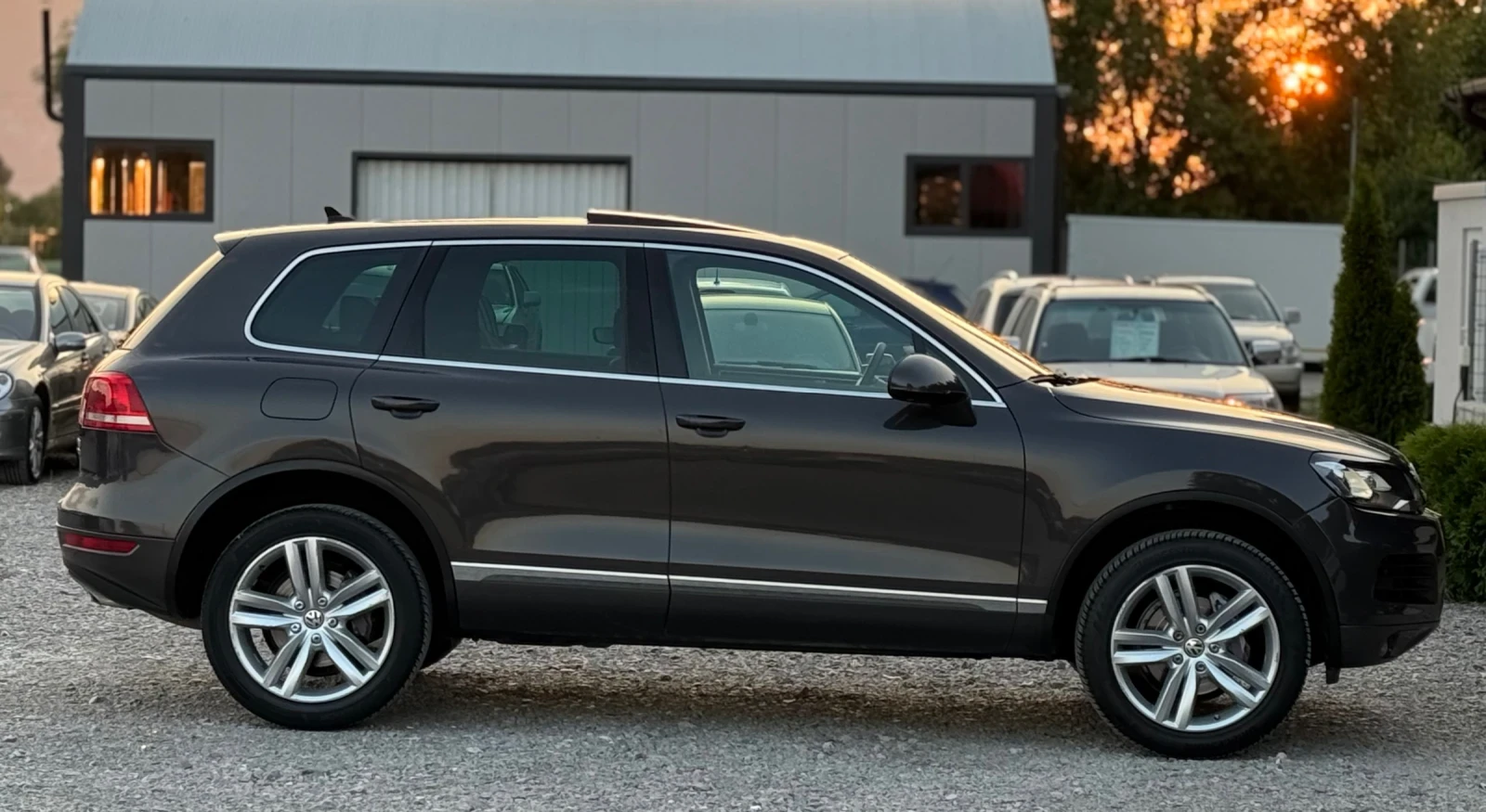 VW Touareg 30TDi 245 8ZF * Навигация* * Камери* * Панорама*  - изображение 7