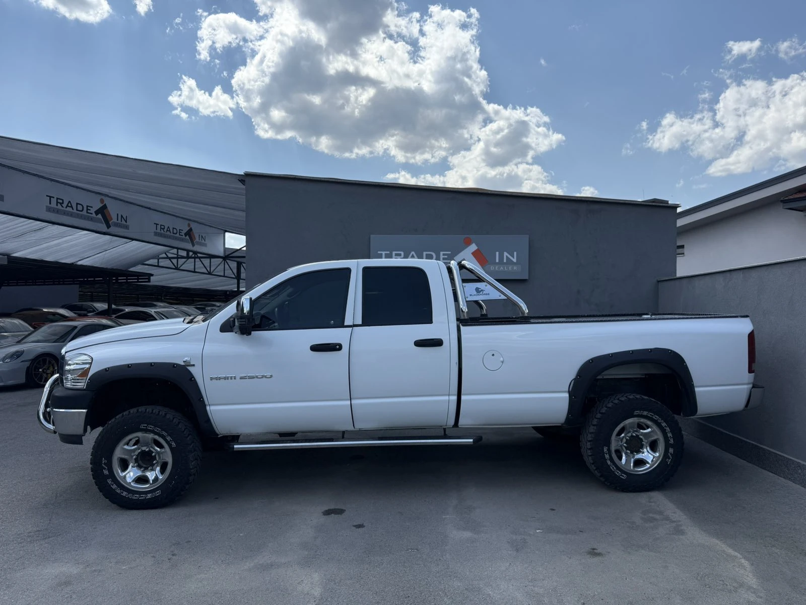 Dodge RAM 2500 5.9L ST QUAD CAB HEAVY DUTY - изображение 7