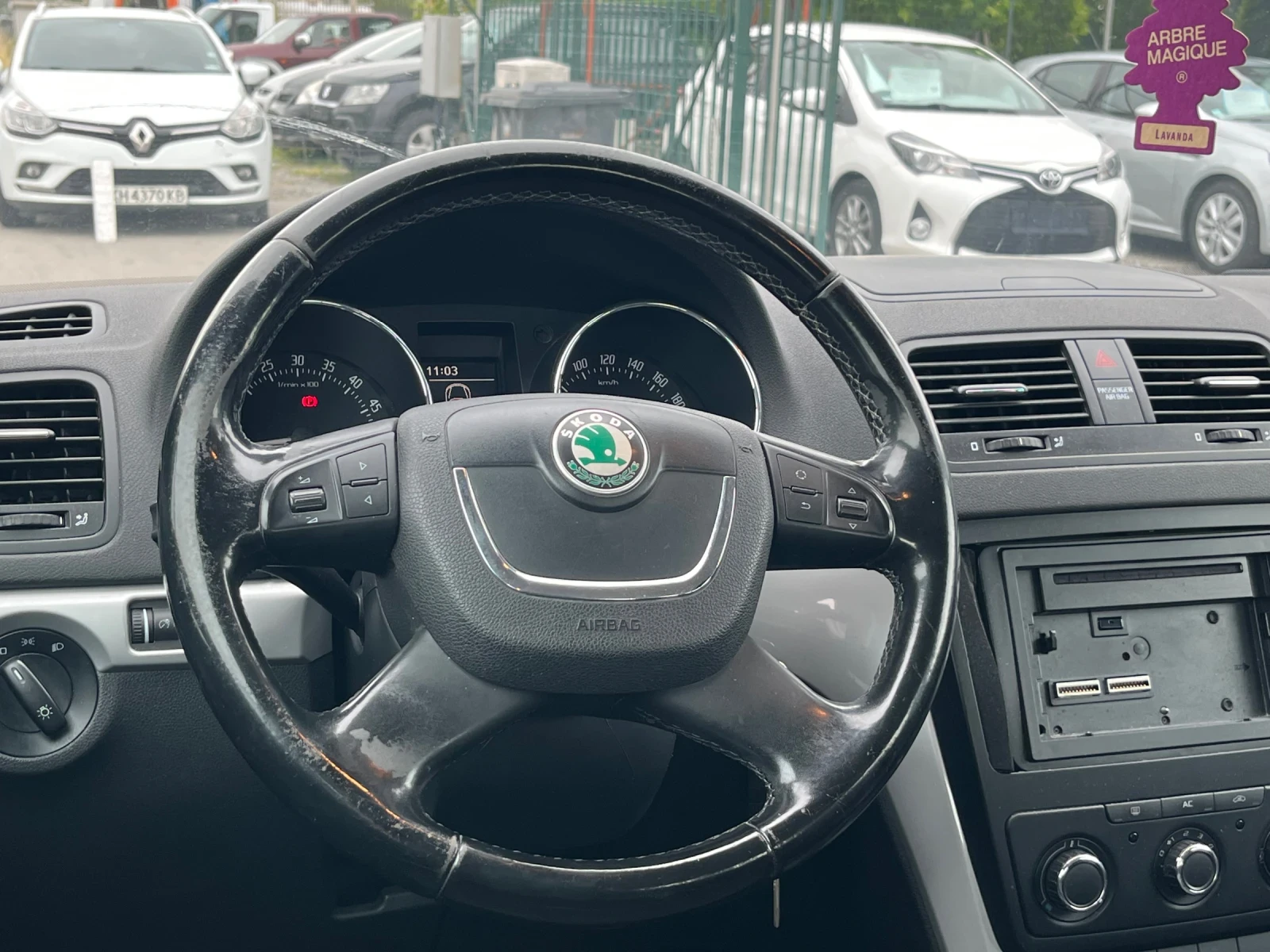 Skoda Yeti 2.0TDI - изображение 7