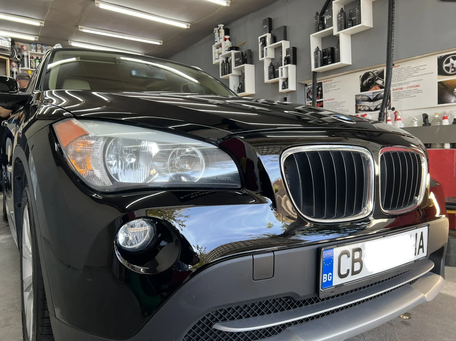 BMW X1 xDrive28i - изображение 10