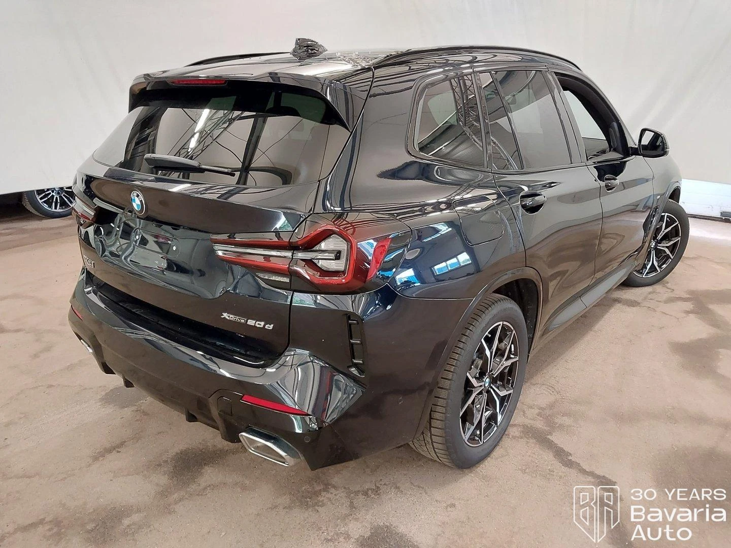 BMW X3 20d xDrive M Sport Paket - изображение 3