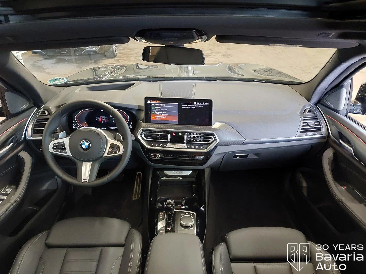 BMW X3 20d xDrive M Sport Paket - изображение 6