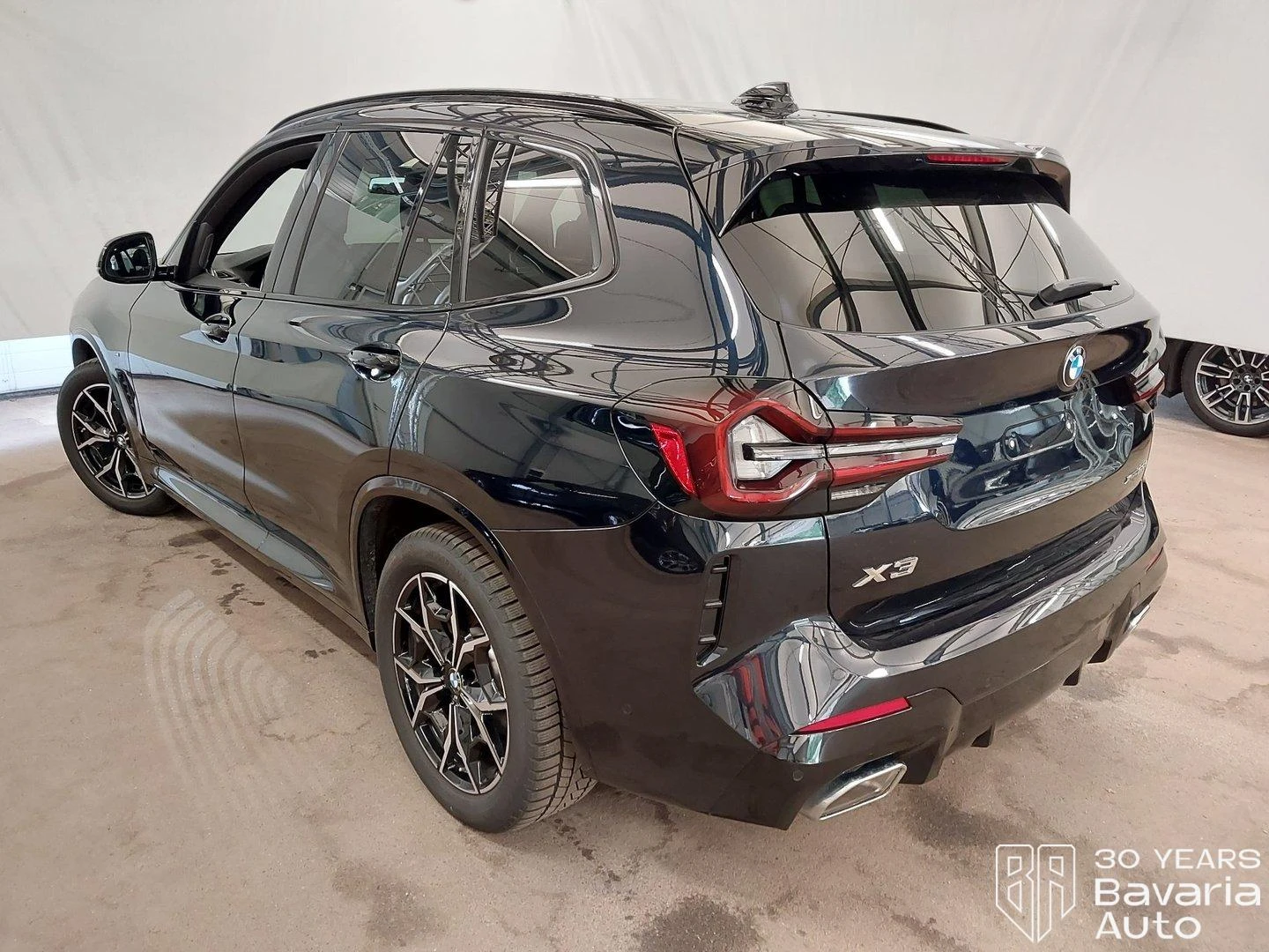 BMW X3 20d xDrive M Sport Paket - изображение 2