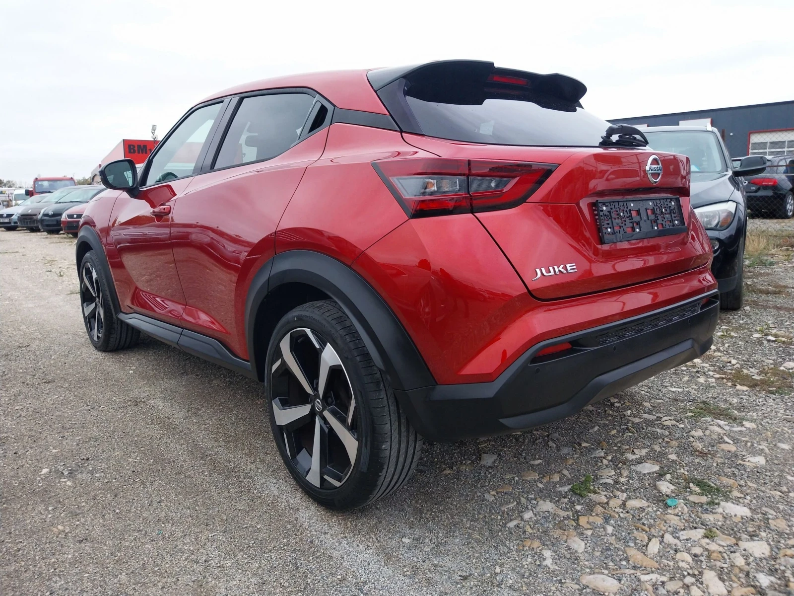 Nissan Juke 1.0  Dig-t , TEKNA - изображение 4