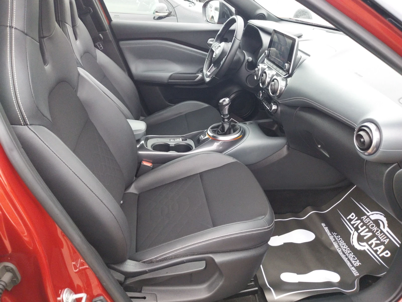 Nissan Juke 1.0  Dig-t , TEKNA - изображение 10