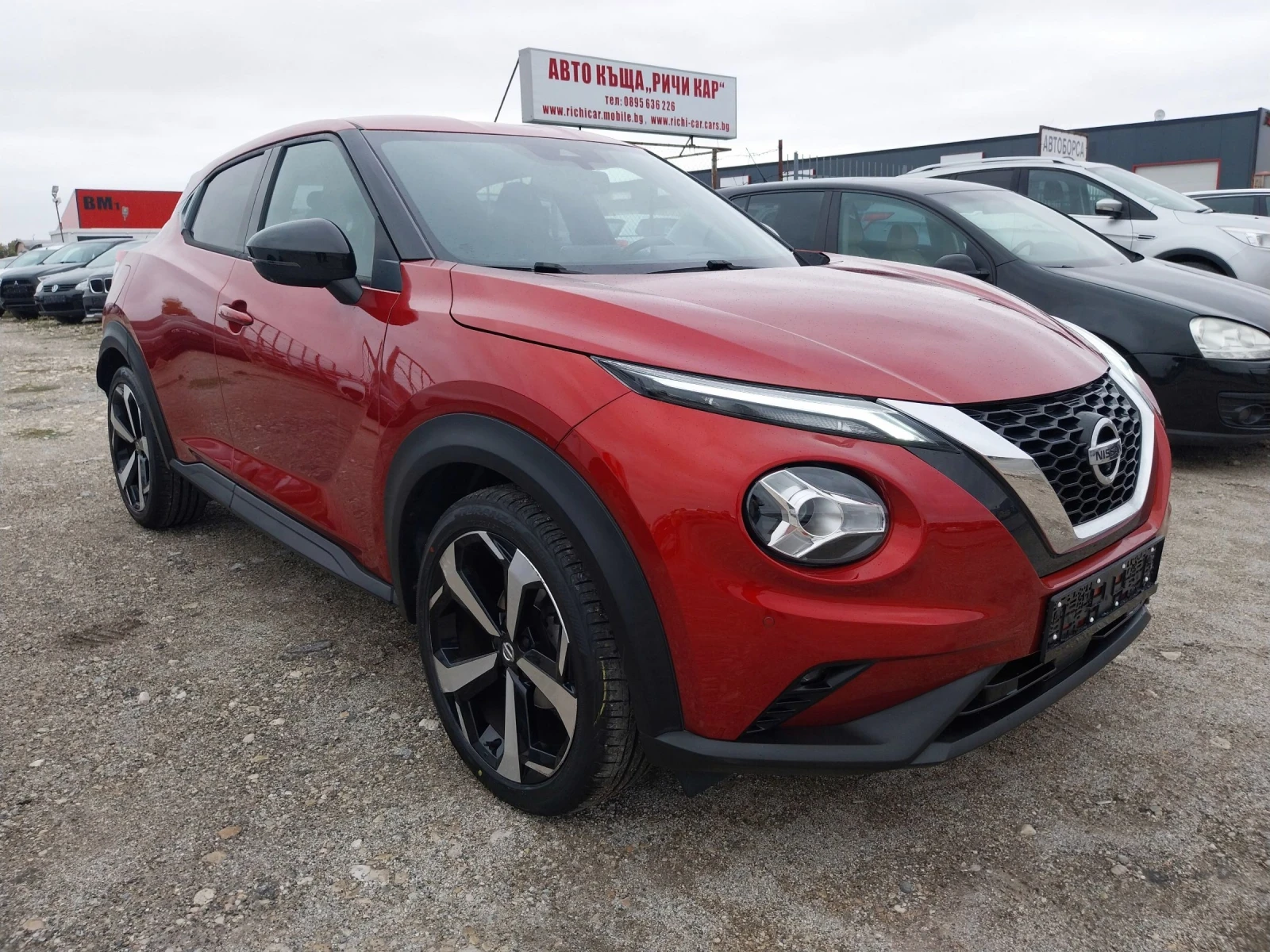 Nissan Juke 1.0  Dig-t , TEKNA - изображение 3