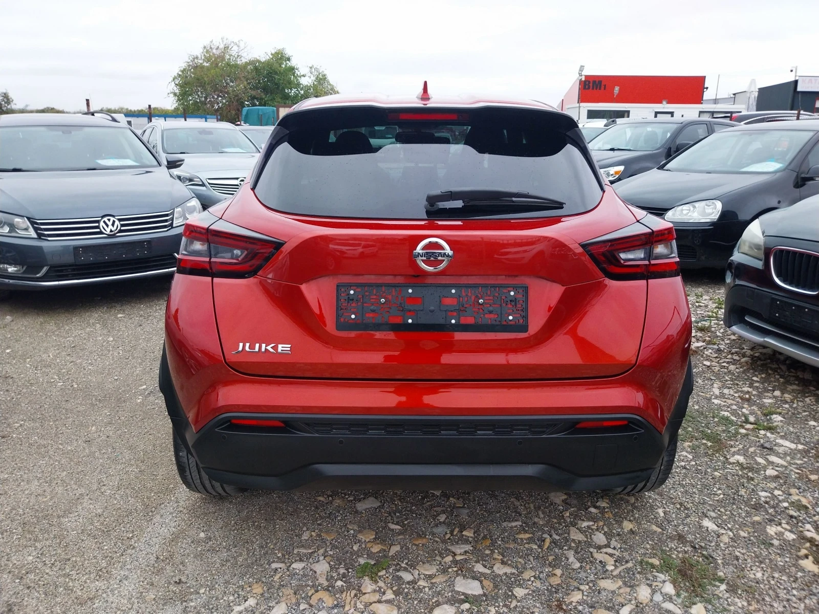 Nissan Juke 1.0  Dig-t , TEKNA - изображение 5