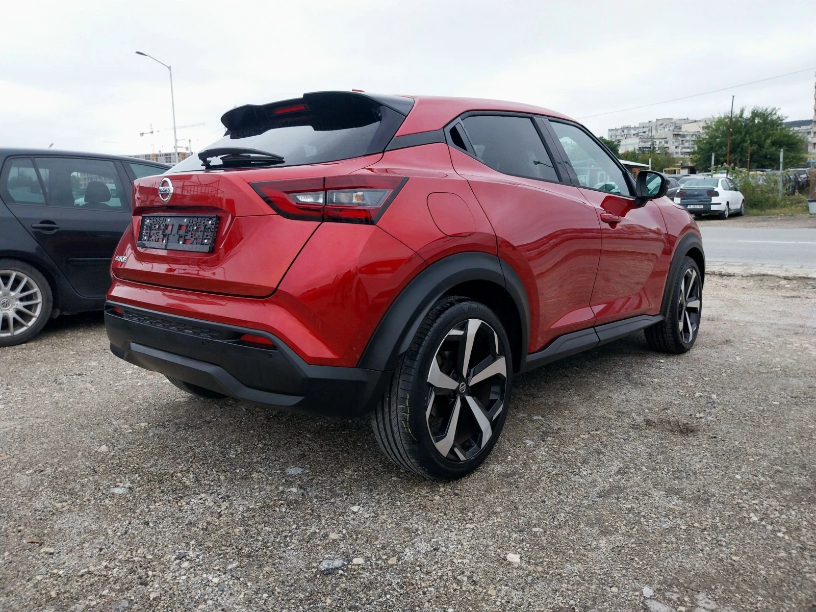 Nissan Juke 1.0  Dig-t , TEKNA - изображение 6