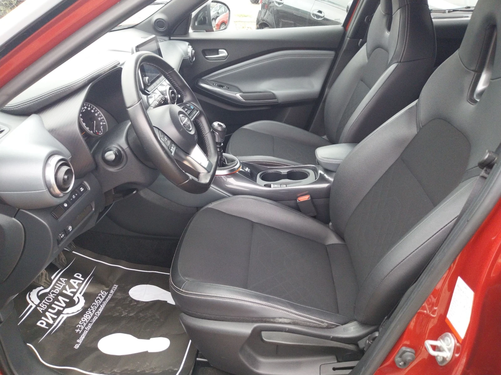 Nissan Juke 1.0  Dig-t , TEKNA - изображение 9