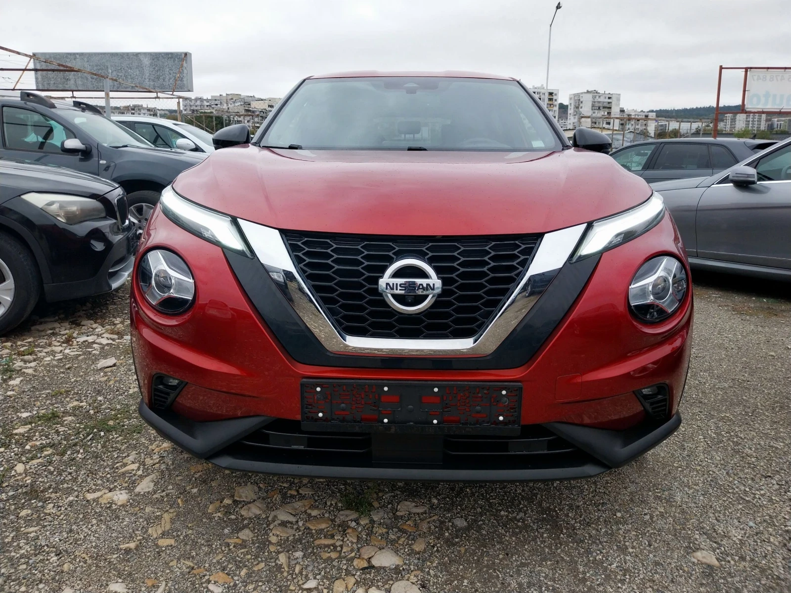 Nissan Juke 1.0  Dig-t , TEKNA - изображение 2