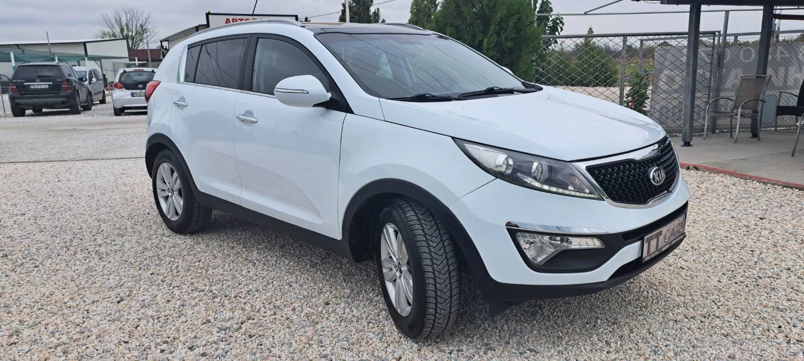 Kia Sportage 1.6I GPL Face - изображение 3