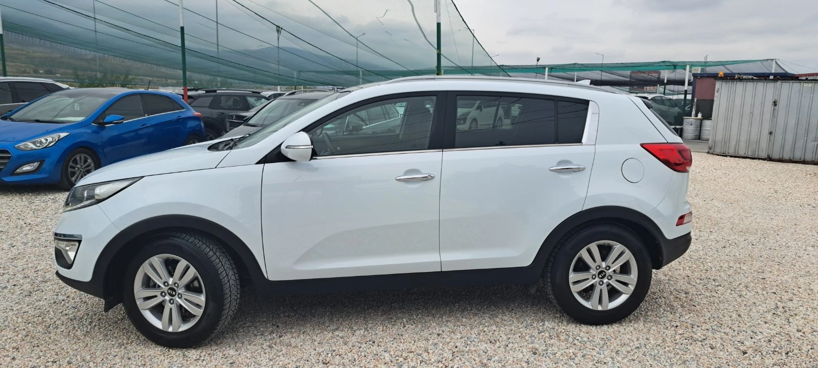 Kia Sportage 1.6I GPL Face - изображение 4