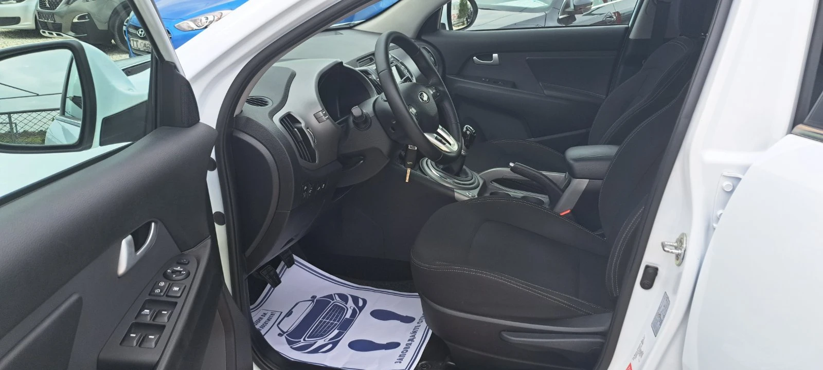 Kia Sportage 1.6I GPL Face - изображение 9