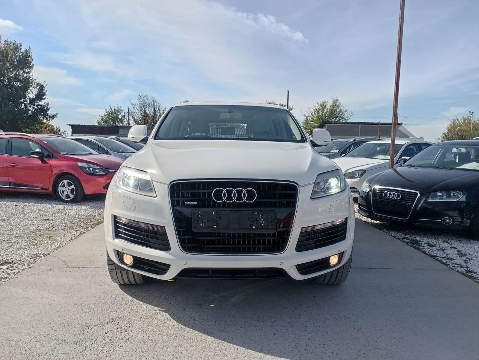 Audi Q7 3.0TDI, S Line,  | Mobile.bg   1