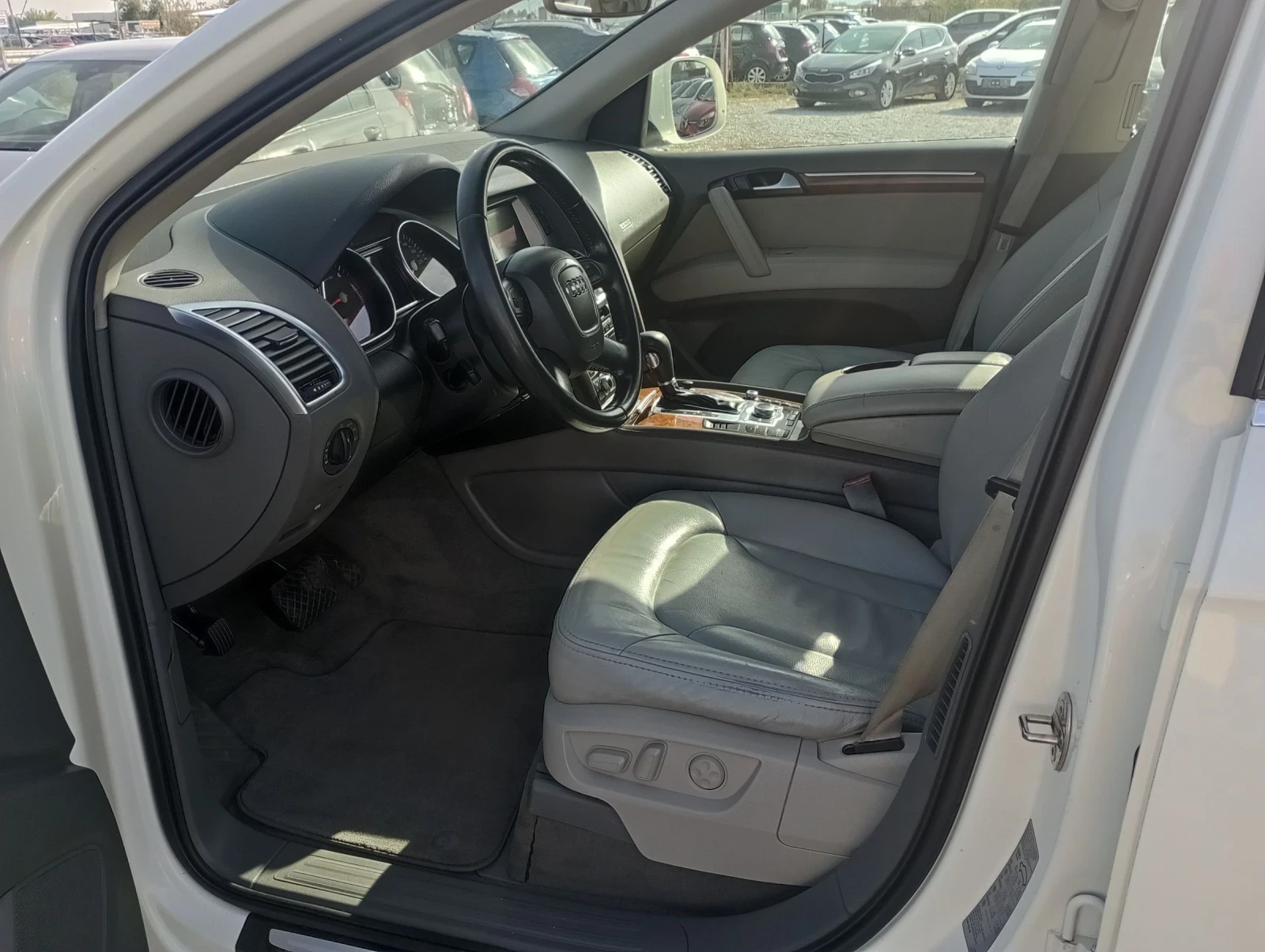 Audi Q7 3.0TDI, S Line,  | Mobile.bg   7