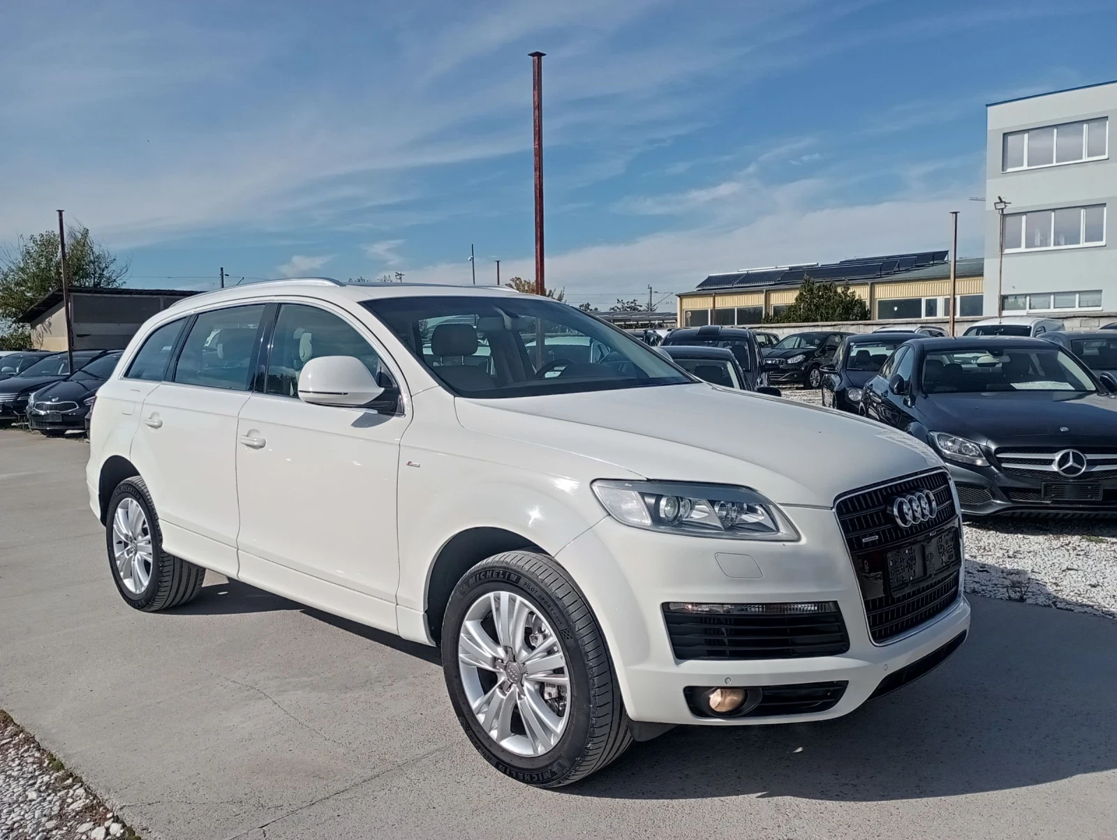 Audi Q7 3.0TDI, S Line,  | Mobile.bg   2
