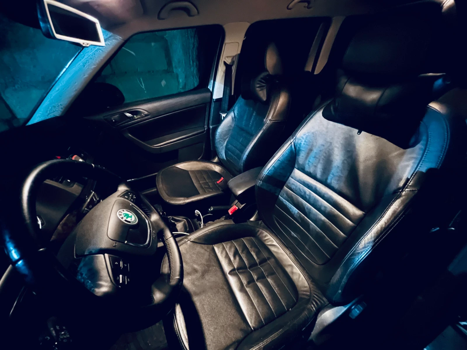 Skoda Yeti  - изображение 8