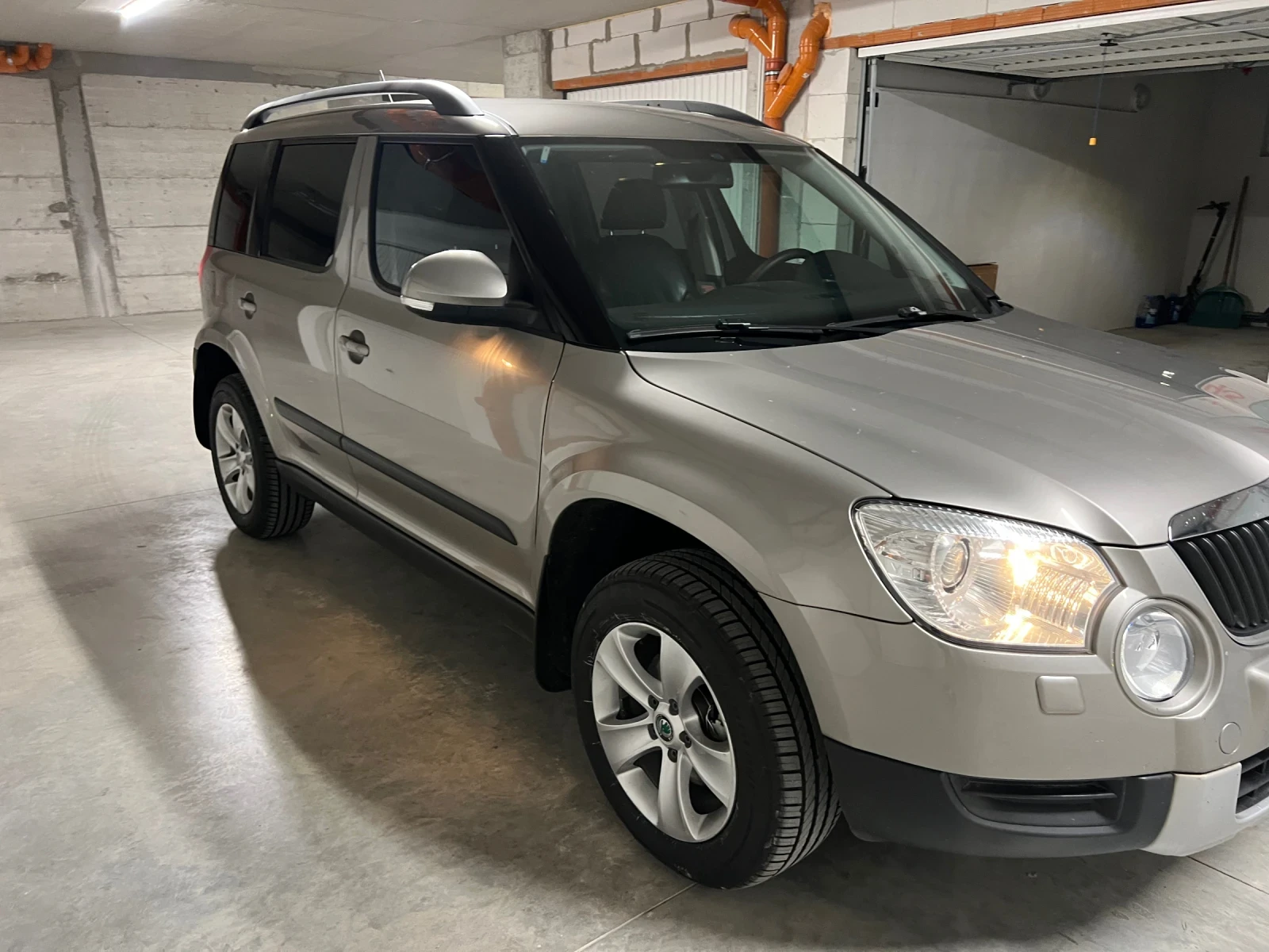 Skoda Yeti  - изображение 3