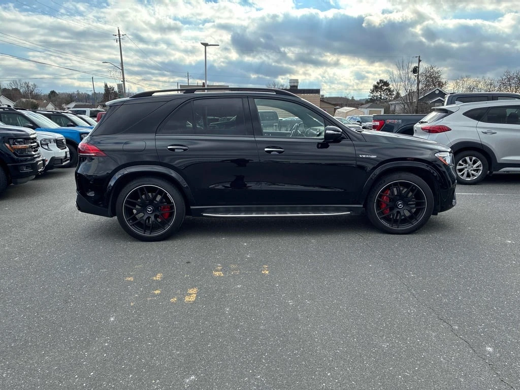 Mercedes-Benz GLE * AMG 63 S * CARFAX * БЕЗ ПЪРВОНАЧАЛНА ВНОСКА - изображение 3