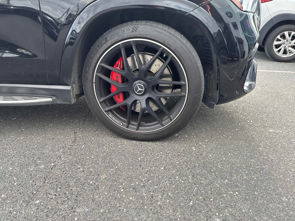 Mercedes-Benz GLE * AMG 63 S * CARFAX * БЕЗ ПЪРВОНАЧАЛНА ВНОСКА - изображение 7