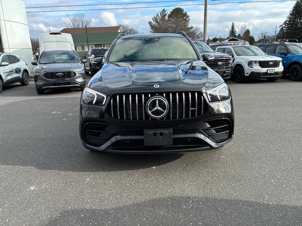 Mercedes-Benz GLE * AMG 63 S * CARFAX * БЕЗ ПЪРВОНАЧАЛНА ВНОСКА - изображение 6