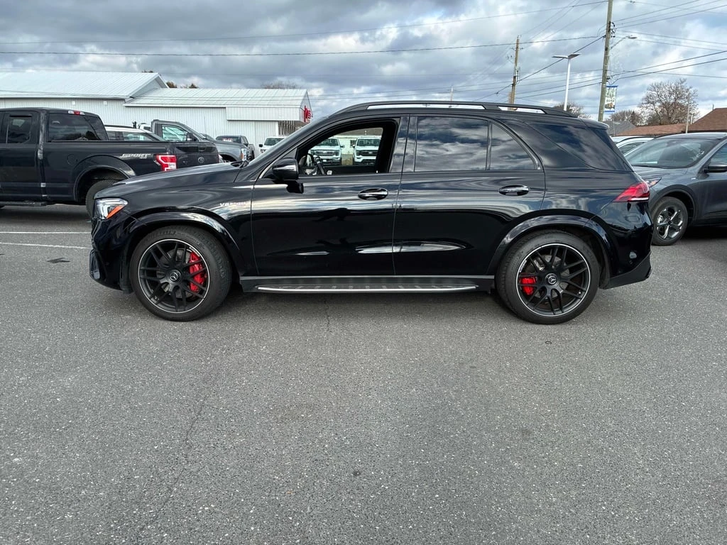 Mercedes-Benz GLE * AMG 63 S * CARFAX * БЕЗ ПЪРВОНАЧАЛНА ВНОСКА - изображение 2