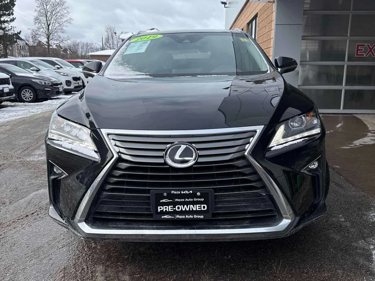 Lexus RX 350 * ДИСТРОНИК* ОБДУХВАНЕ И ПОДГРЕВИ* ПАНОРАМА*  - изображение 6