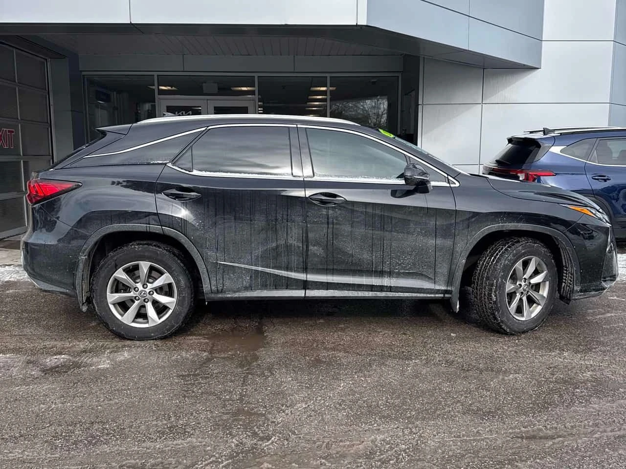 Lexus RX 350 * ДИСТРОНИК* ОБДУХВАНЕ И ПОДГРЕВИ* ПАНОРАМА*  - изображение 3