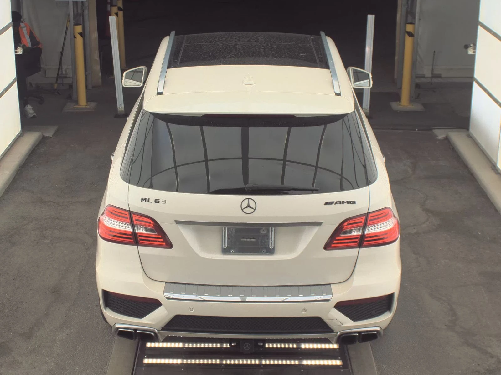 Mercedes-Benz ML 63 AMG ���������* ������* �����* HARMON* KARDON* �������� | Mobile.bg � ����������� 8