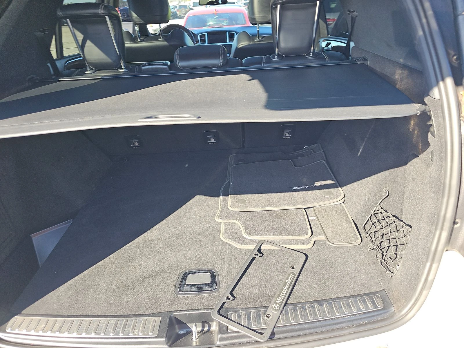 Mercedes-Benz ML 63 AMG ���������* ������* �����* HARMON* KARDON* �������� | Mobile.bg � ����������� 16