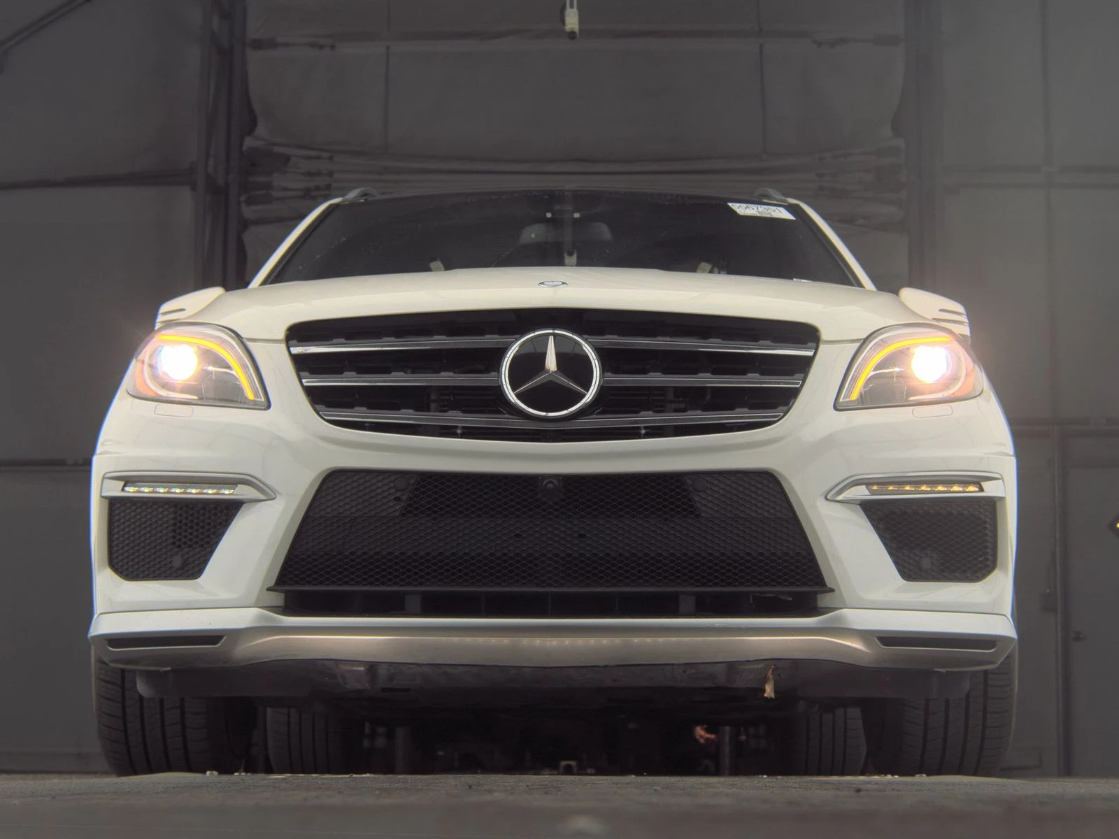 Mercedes-Benz ML 63 AMG ���������* ������* �����* HARMON* KARDON* �������� | Mobile.bg � ����������� 5