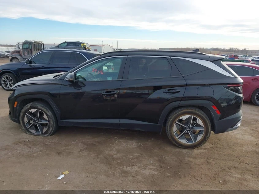 Hyundai Tucson 2.5L I-4 DI, DOHC, VVT, 187HP Front Wheel Drive, снимка 15 - Автомобили и джипове - 53829058