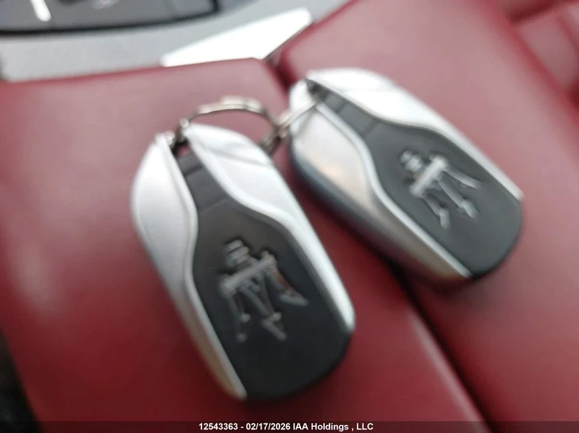 Maserati Levante S GRANSPORT | НАЛИЧНИ ФАРОВЕ | ДВА КЛЮЧА | , снимка 10 - Автомобили и джипове - 53955390