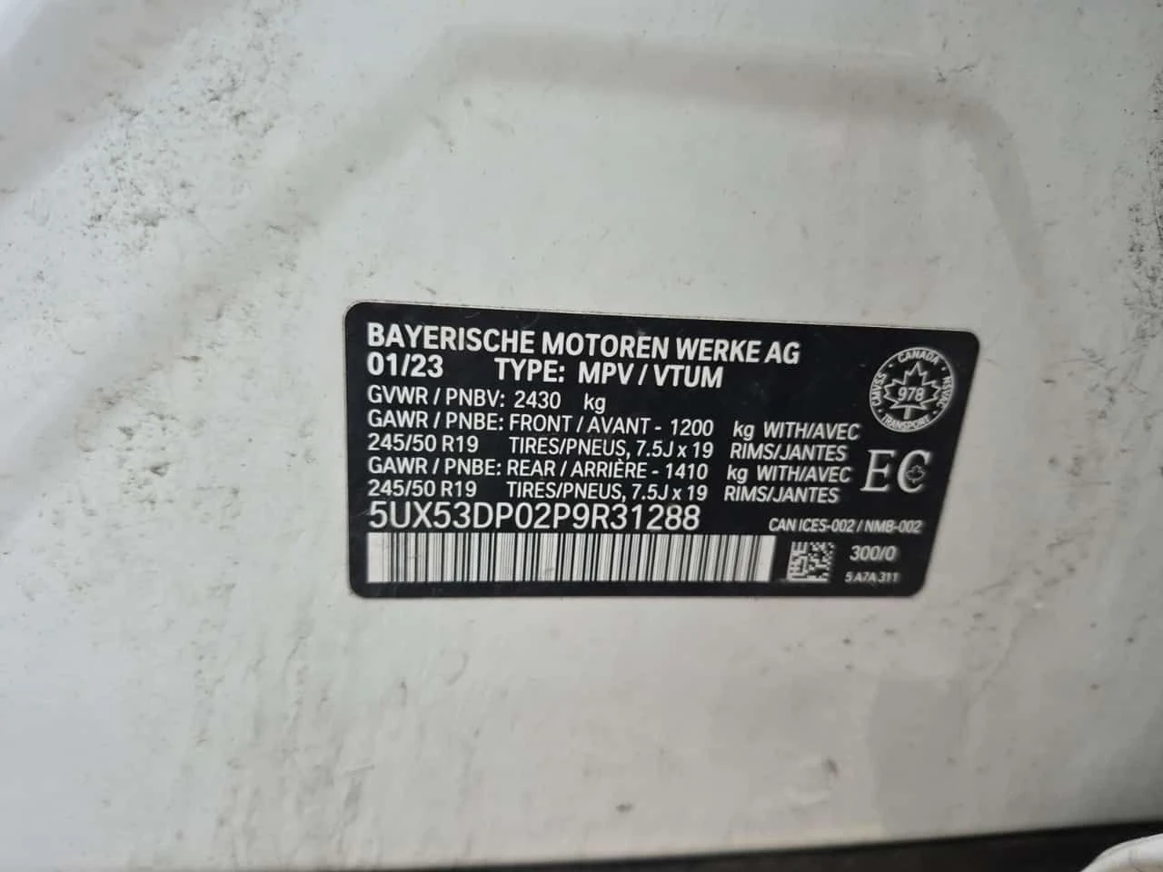 BMW X3 XDRIVE30I| PANORAMA| 2 КЛЮЧА| CARFAX| , снимка 15 - Автомобили и джипове - 54078145