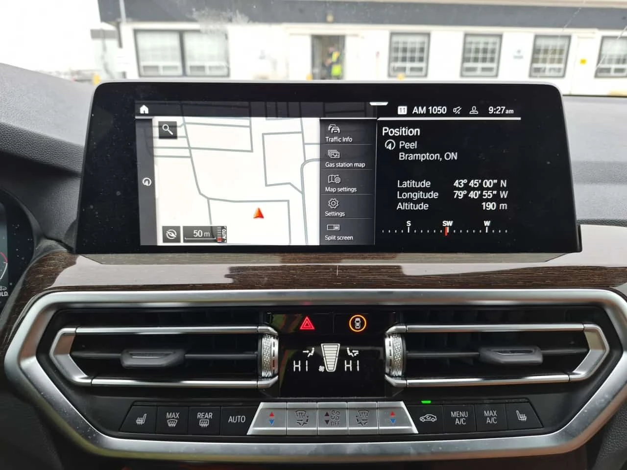 BMW X3 XDRIVE30I| PANORAMA| 2 КЛЮЧА| CARFAX| , снимка 11 - Автомобили и джипове - 54078145