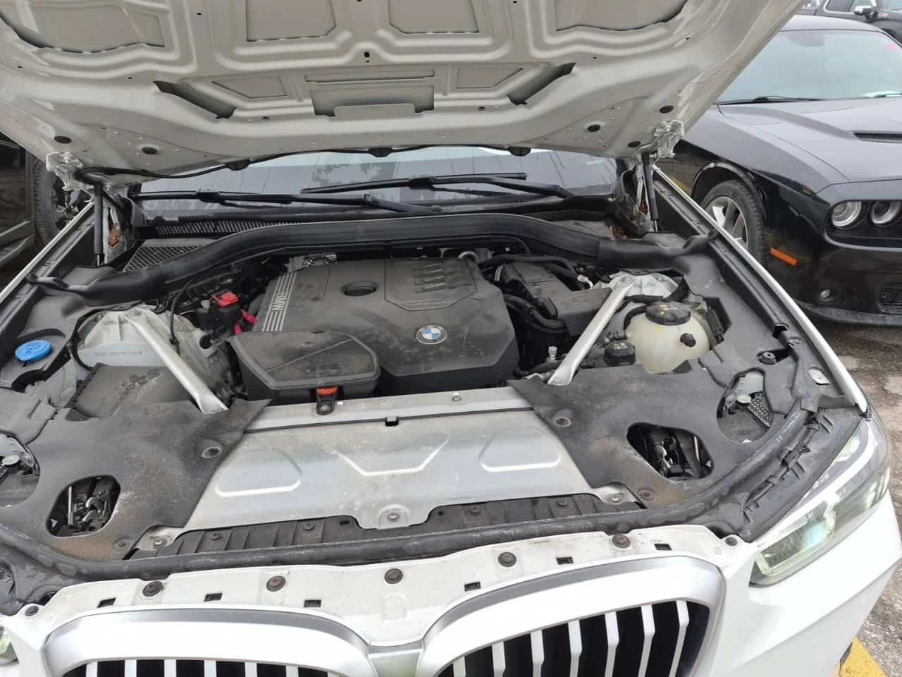 BMW X3 XDRIVE30I| PANORAMA| 2 КЛЮЧА| CARFAX| , снимка 7 - Автомобили и джипове - 54078145