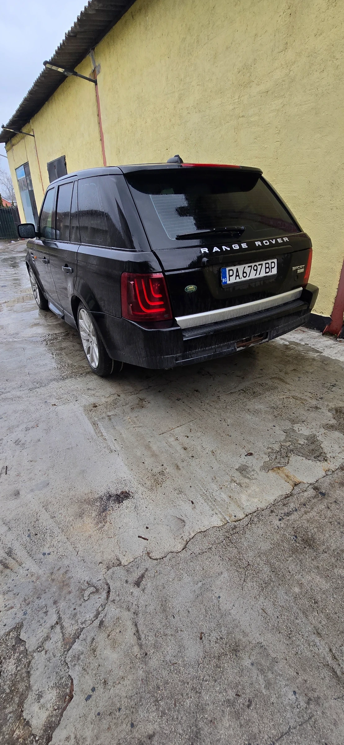 Land Rover Range Rover Sport | Mobile.bg � ����������� 1